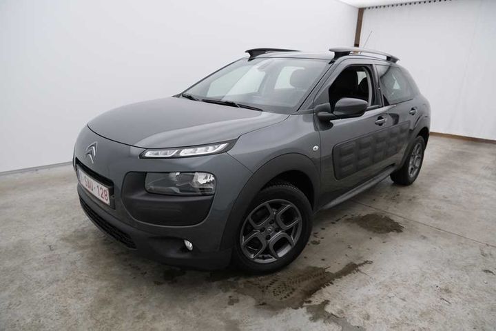 CITROEN C4 CACTUS &#3914 2017 vf70bbhy3he504761