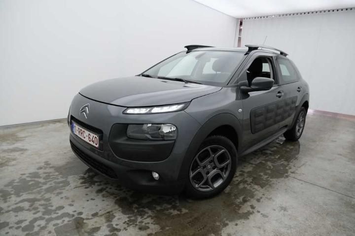 CITROEN C4 CACTUS &#3914 2017 vf70bbhy3he504765