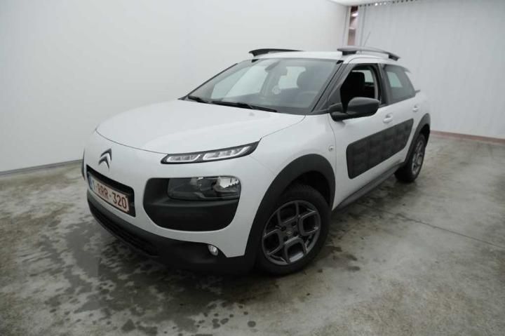 CITROEN C4 CACTUS &#3914 2017 vf70bbhy3he504772