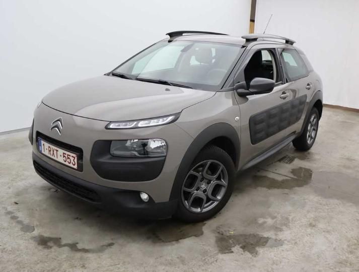 CITROEN C4 CACTUS &#3914 2017 vf70bbhy3he504780