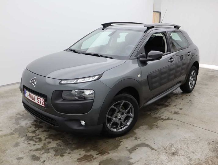 CITROEN C4 CACTUS &#3914 2017 vf70bbhy3he505763