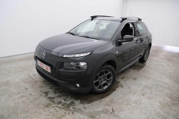 CITROEN C4 CACTUS &#3914 2017 vf70bbhy3he507800