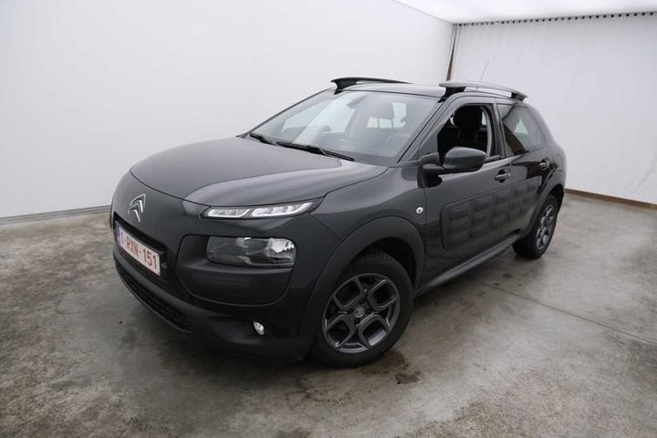 CITROEN C4 CACTUS &#3914 2017 vf70bbhy3he507802