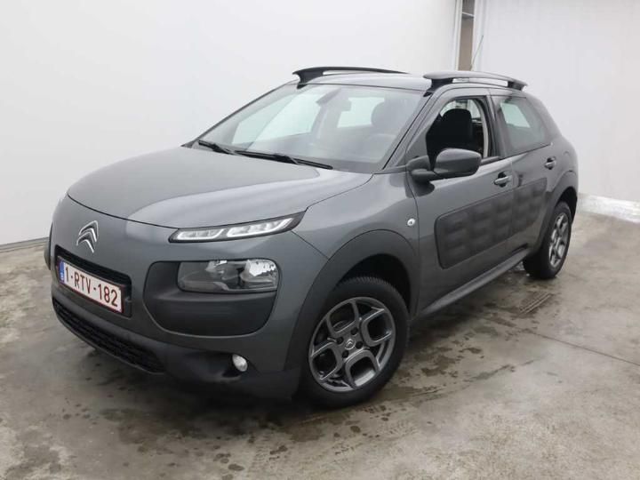 CITROEN C4 CACTUS &#3914 2017 vf70bbhy3he507810