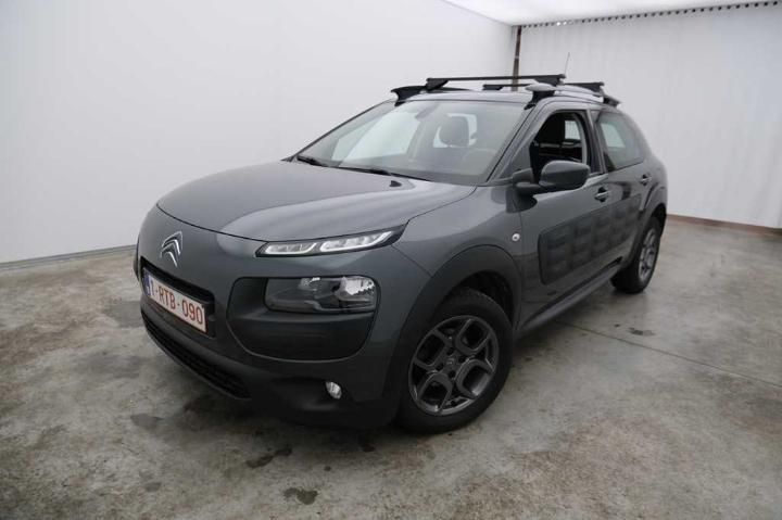 CITROEN C4 CACTUS &#3914 2017 vf70bbhy3he507811