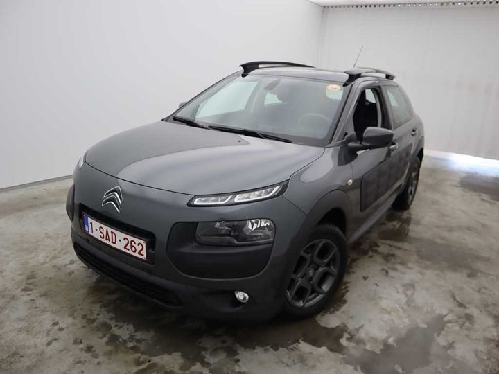 CITROEN C4 CACTUS &#3914 2017 vf70bbhy3he507812