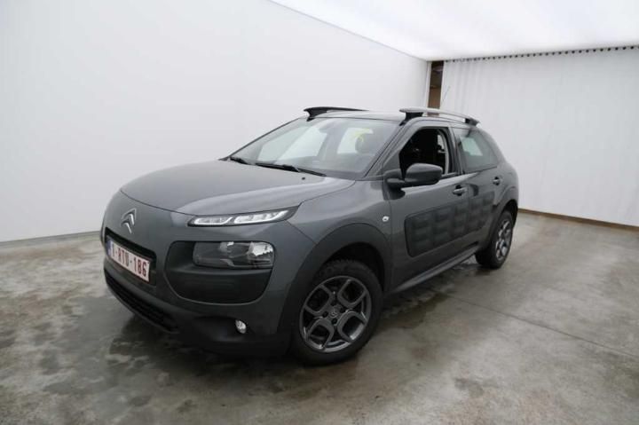 CITROEN C4 CACTUS &#3914 2017 vf70bbhy3he507813