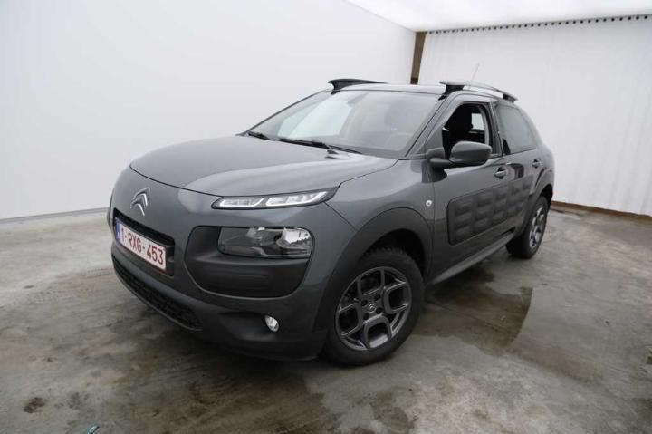 CITROEN C4 CACTUS &#3914 2017 vf70bbhy3he507815