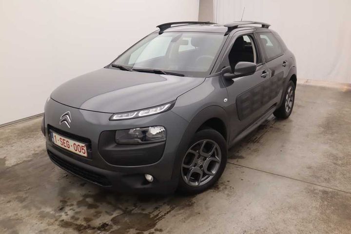 CITROEN C4 CACTUS &#3914 2017 vf70bbhy3he507816