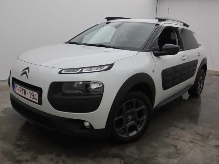 CITROEN C4 CACTUS &#3914 2017 vf70bbhy3he507820