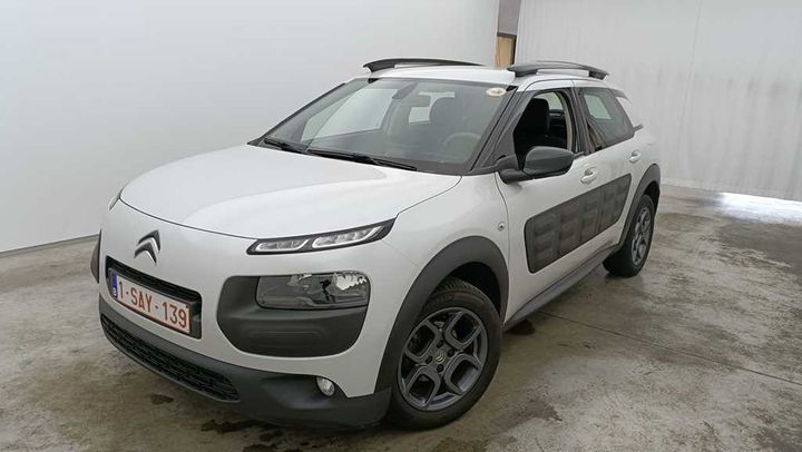 CITROEN C4 CACTUS &#3914 2017 vf70bbhy3he507821