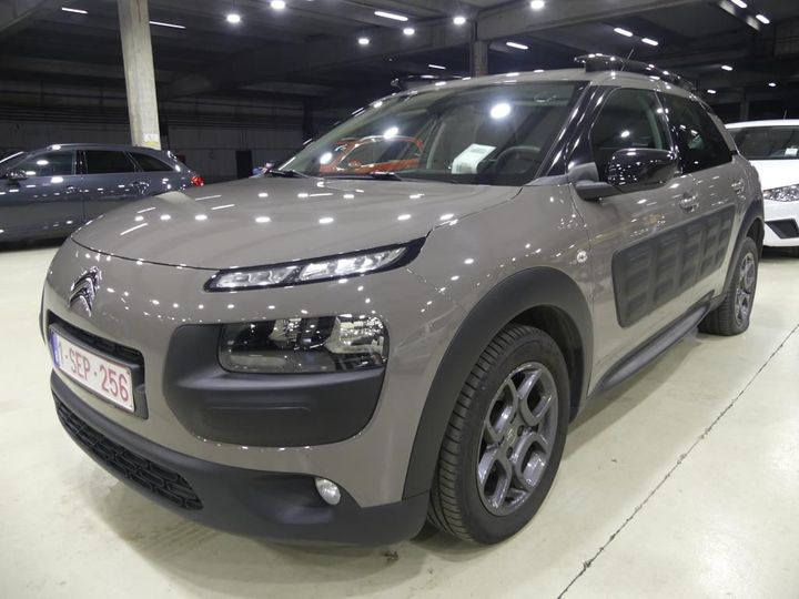 CITROEN C4 CACTUS 2017 vf70bbhy3he507823