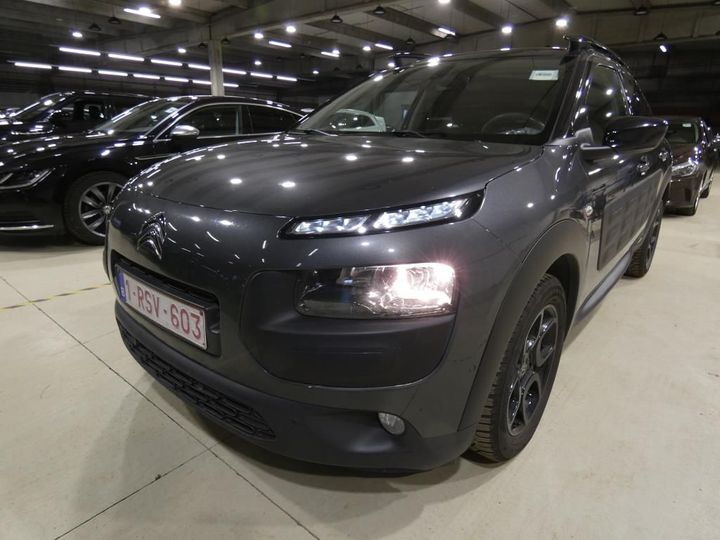 CITROEN C4 CACTUS 2017 vf70bbhy3he508057