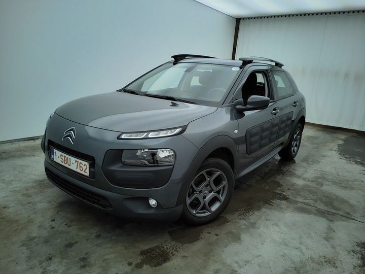 CITROEN C4 CACTUS &#3914 2017 vf70bbhy3he513330