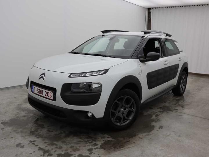 CITROEN C4 CACTUS &#3914 2017 vf70bbhy3he513338