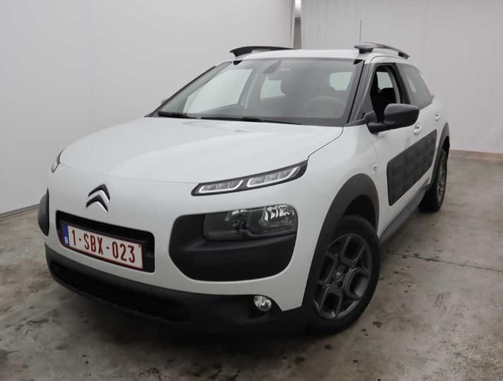 CITROEN C4 CACTUS &#3914 2017 vf70bbhy3he513340