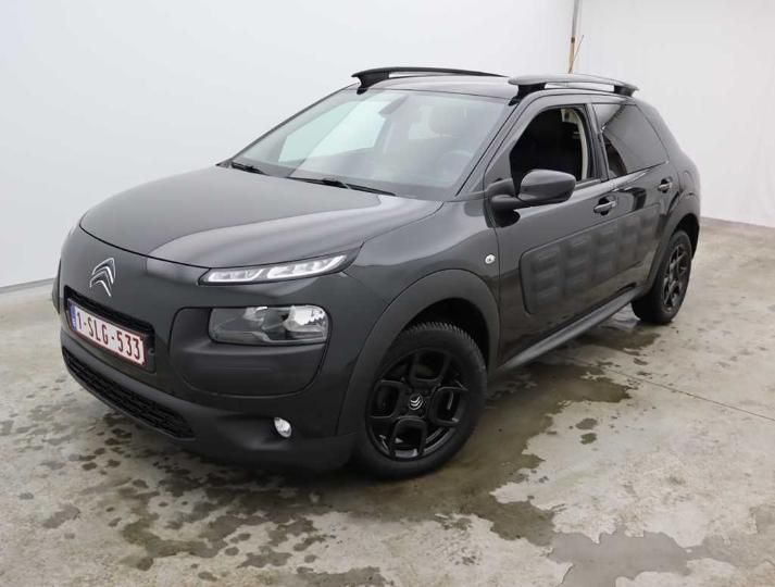 CITROEN C4 CACTUS &#3914 2017 vf70bbhy3he524542