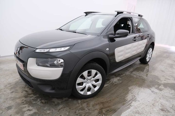 CITROEN C4 CACTUS &#3914 2017 vf70bbhy3he526463