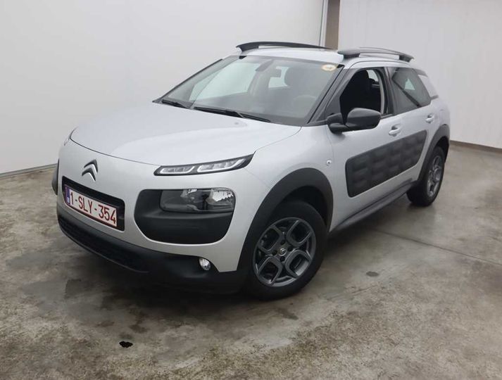 CITROEN C4 CACTUS &#3914 2017 vf70bbhy3he528456