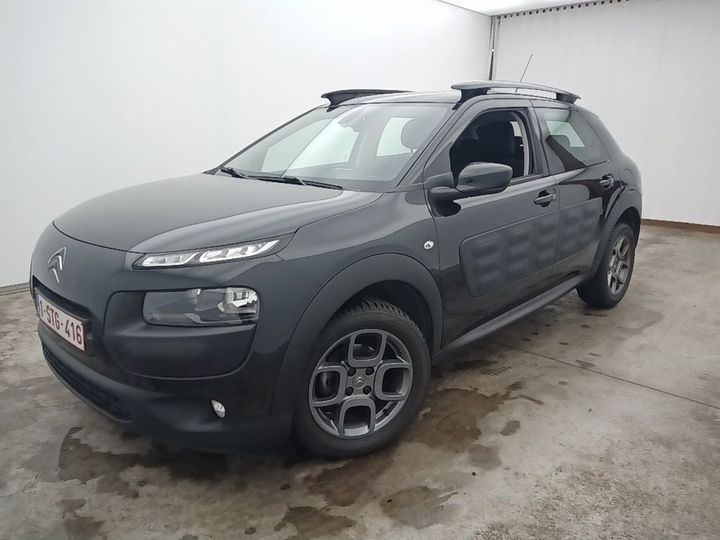 CITROEN C4 CACTUS &#3914 2017 vf70bbhy3he529368