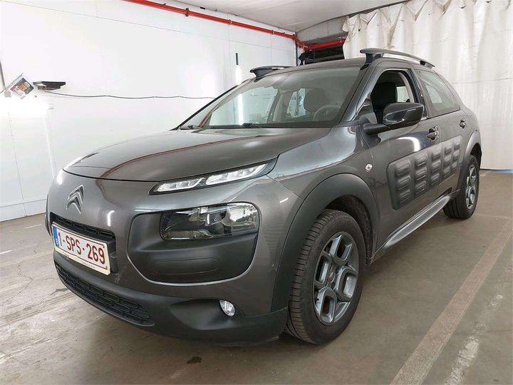 CITROEN C4 CACTUS 2017 vf70bbhy3he531132