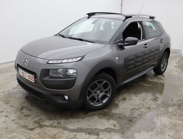 CITROEN C4 CACTUS &#3914 2017 vf70bbhy3he531135