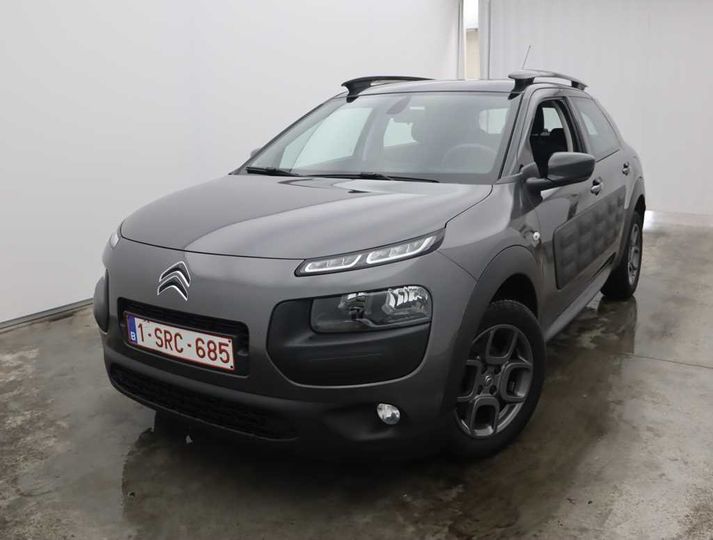 CITROEN C4 CACTUS &#3914 2017 vf70bbhy3he531137