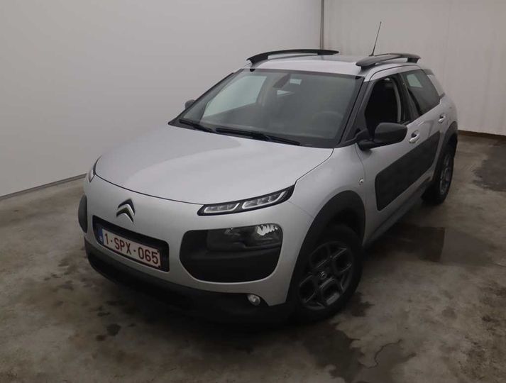 CITROEN C4 CACTUS &#3914 2017 vf70bbhy3he531140