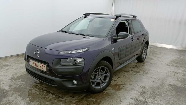 CITROEN C4 CACTUS &#3914 2017 vf70bbhy3he531585