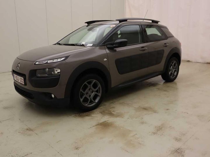 CITROEN C4-CACTUS 2017 vf70bbhy3he533843