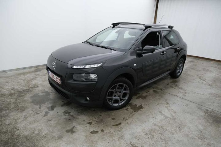 CITROEN C4 CACTUS &#3914 2017 vf70bbhy3he534298