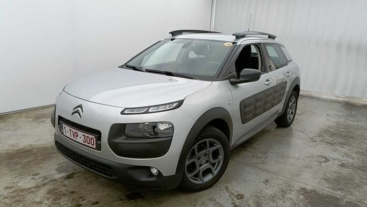 CITROEN C4 CACTUS &#3914 2018 vf70bbhy3he534305