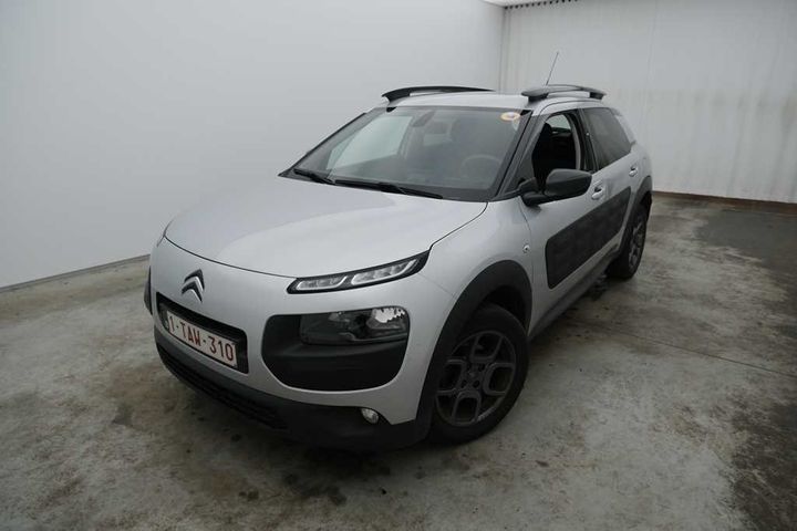 CITROEN C4 CACTUS &#3914 2017 vf70bbhy3he534308