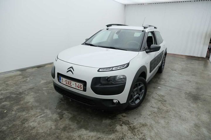 CITROEN C4 CACTUS &#3914 2017 vf70bbhy3he534314