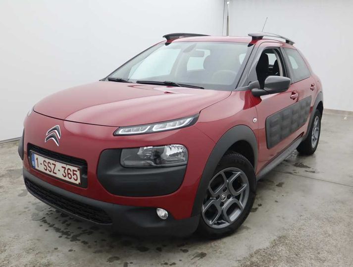 CITROEN C4 CACTUS &#3914 2017 vf70bbhy3he534315