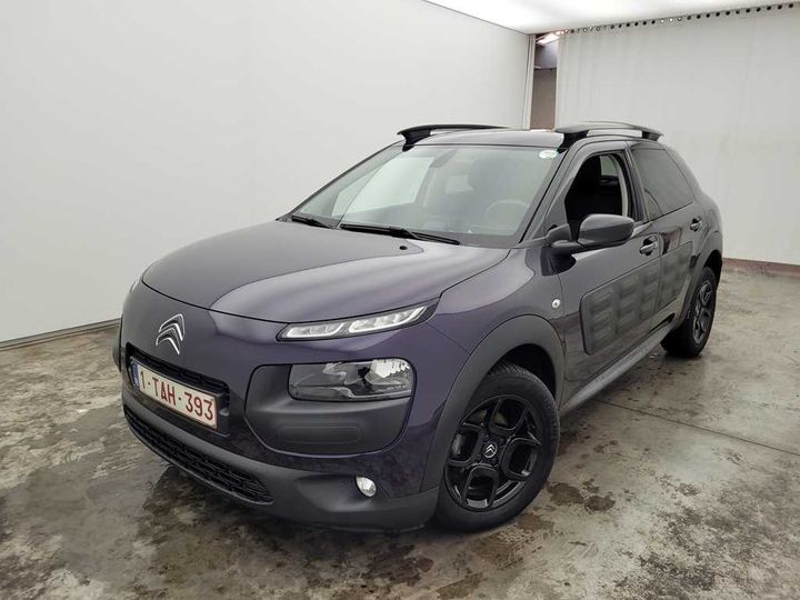 CITROEN C4 CACTUS &#3914 2017 vf70bbhy3he541585