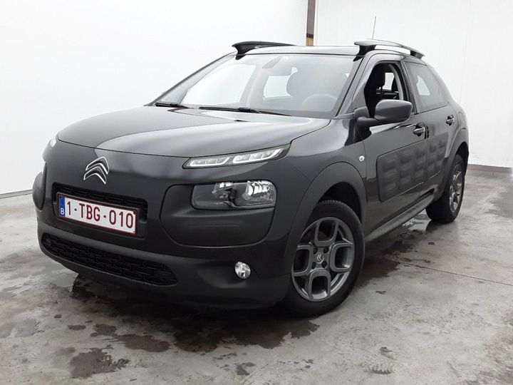 CITROEN C4 CACTUS &#3914 2017 vf70bbhy3he542516