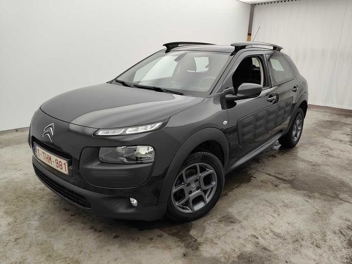 CITROEN C4 CACTUS &#3914 2017 vf70bbhy3he545126