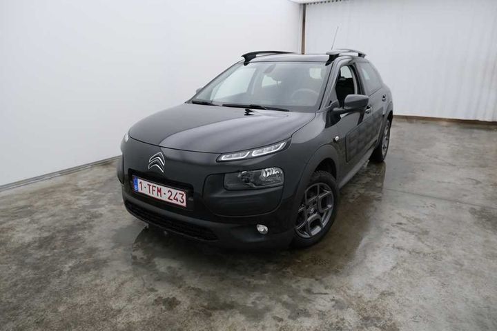 CITROEN C4 CACTUS &#3914 2017 vf70bbhy3he545538