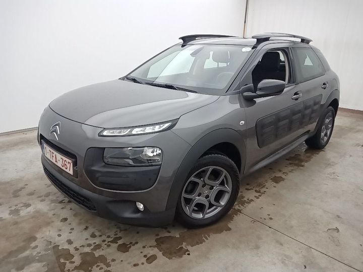 CITROEN C4 CACTUS &#3914 2017 vf70bbhy3he546817