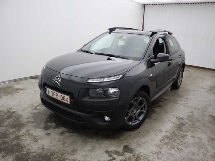 CITROEN C4 CACTUS &#3914 2017 vf70bbhy3he546820