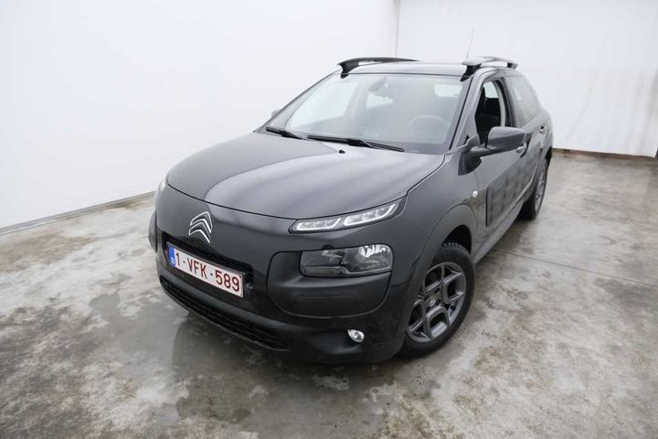 CITROEN C4 CACTUS &#3914 2017 vf70bbhy3he548500