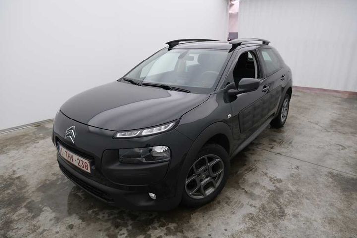 CITROEN C4 CACTUS &#3914 2017 vf70bbhy3he548933