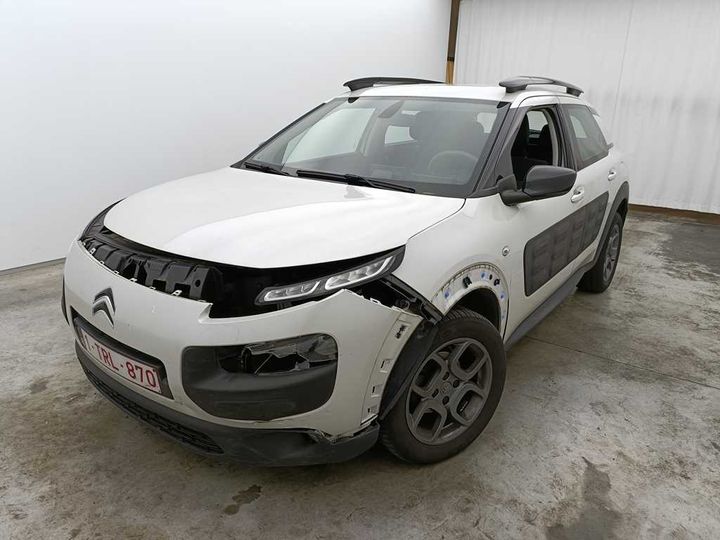 CITROEN C4 CACTUS &#3914 2018 vf70bbhy3he556220