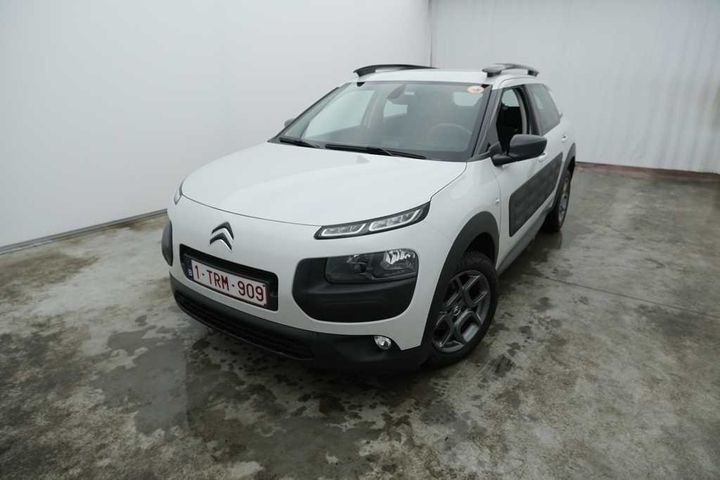 CITROEN C4 CACTUS &#3914 2018 vf70bbhy3he556664