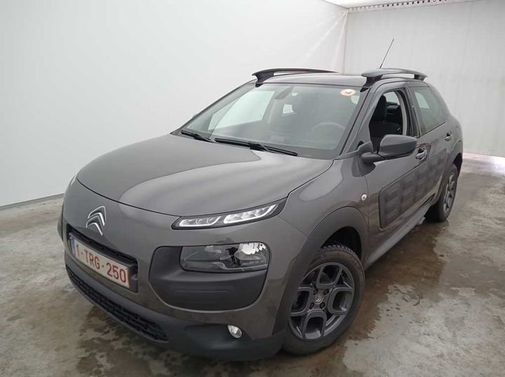 CITROEN C4 CACTUS &#3914 2018 vf70bbhy3he557792