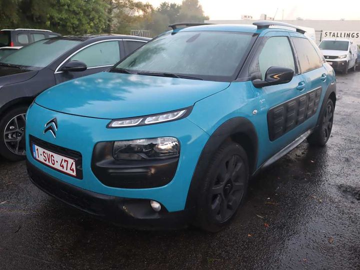 CITROEN C4 CACTUS &#3914 2017 vf70bbhy3hes34214