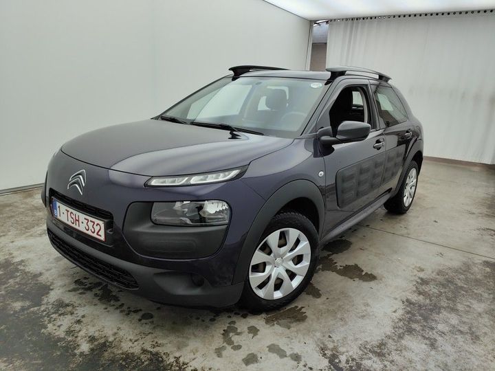 CITROEN C4 CACTUS &#3914 2018 vf70bbhy3je502543