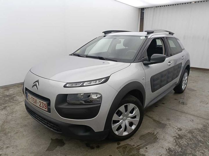 CITROEN C4 CACTUS &#3914 2018 vf70bbhy3je502727