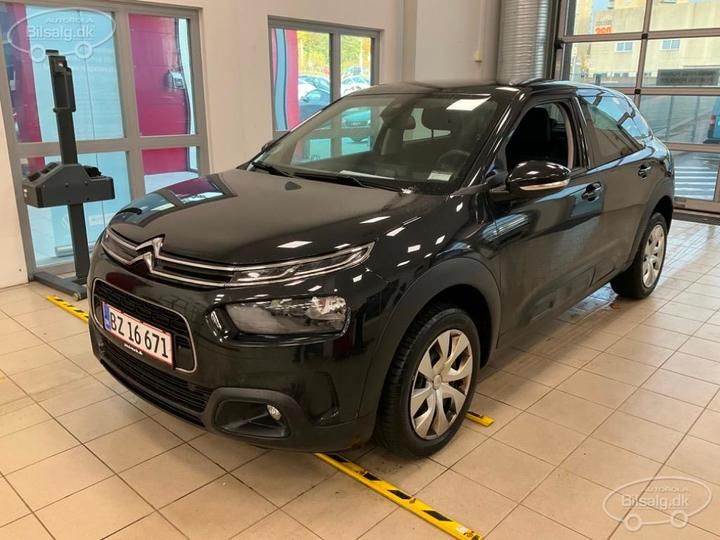 CITROEN C4 CACTUS SUV 2018 vf70bbhy3je516899